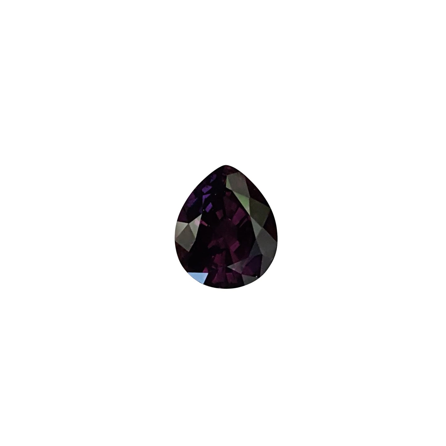 3.34ct Pear Shape Spinel