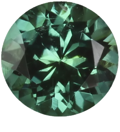 4.5mm Round MBR Color Tourmaline
