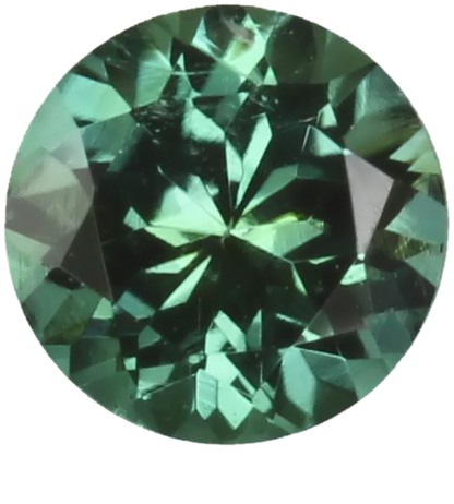 4.5mm Round MBR Color Tourmaline