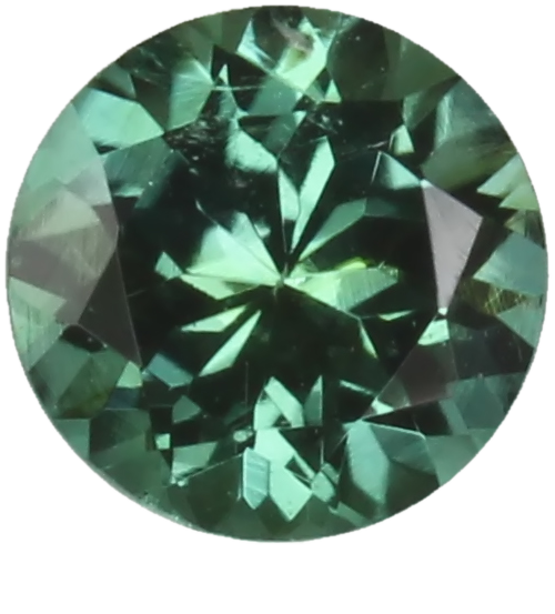4.5mm Round MBR Color Tourmaline