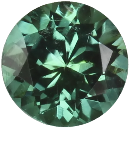4.5mm Round MBR Color Tourmaline