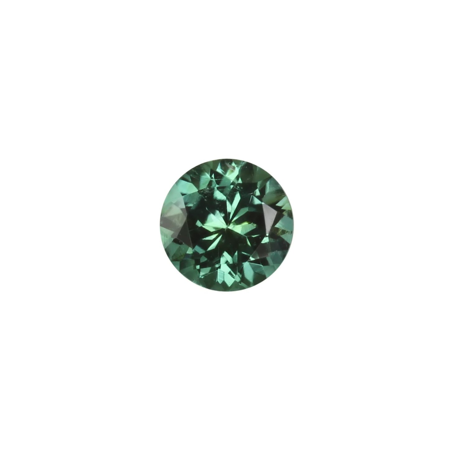 4.5mm Round MBR Color Tourmaline