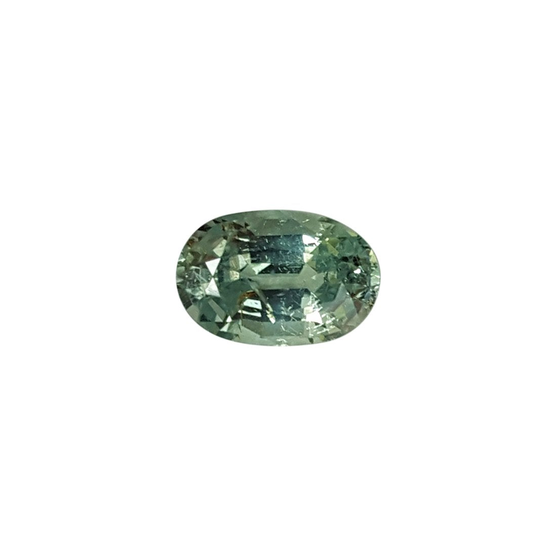 0.86ct Oval Vanadium Crysoberyl