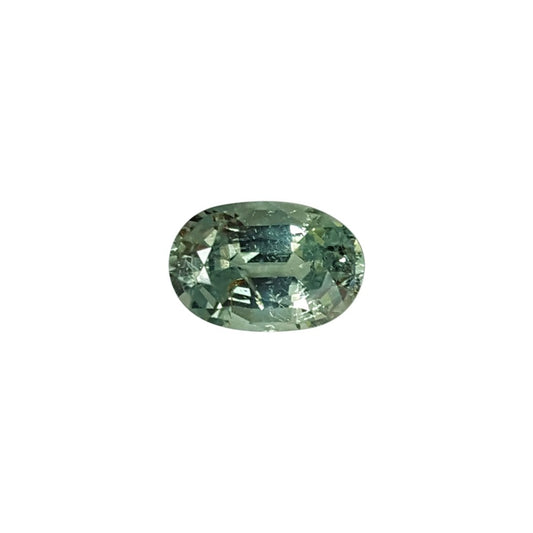 0.86ct Oval Vanadium Crysoberyl