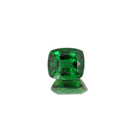 12.87ct Cushion Chrome Tourmaline
