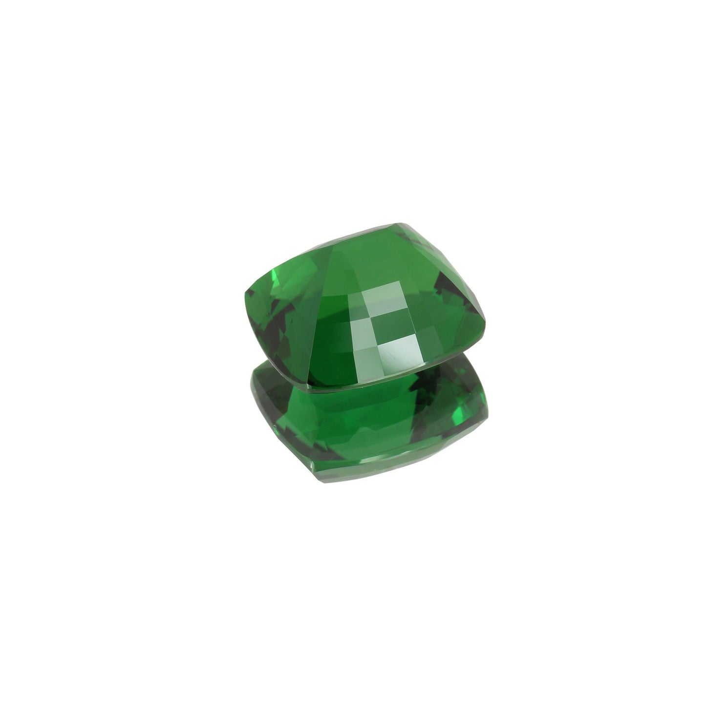 12.87ct Cushion Chrome Tourmaline