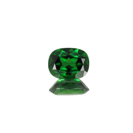 3.14ct Cushion Chrome Tourmaline