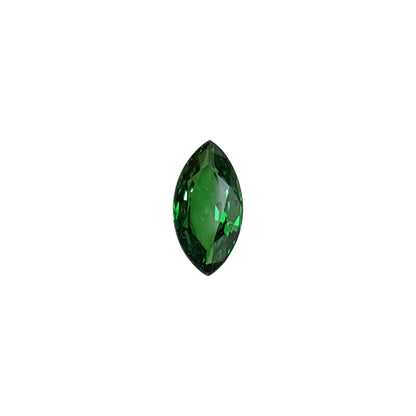 1.23ct Marquise Fine Intense Green Tsavorite