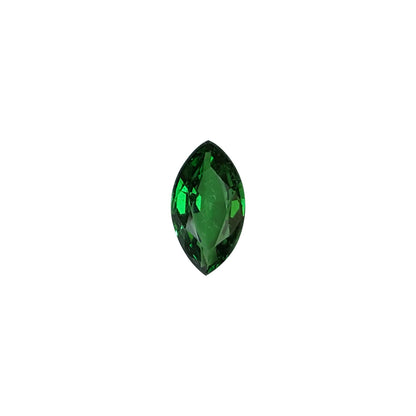 1.23ct Marquise Fine Intense Green Tsavorite