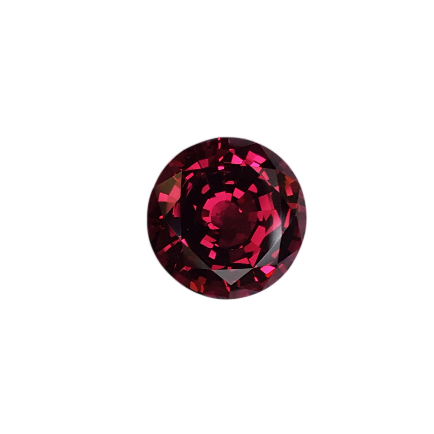 11.19ct Round AAA Color Rhodolite
