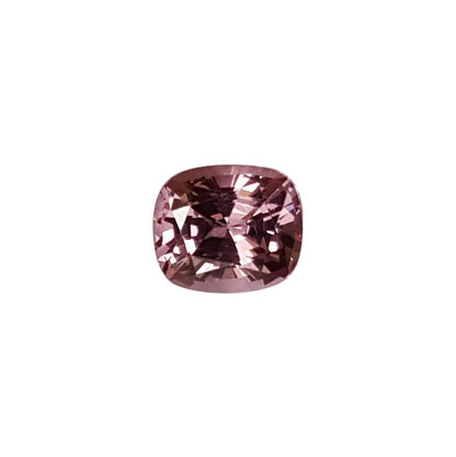 1.35ct Cushion Medium Pink Spinel