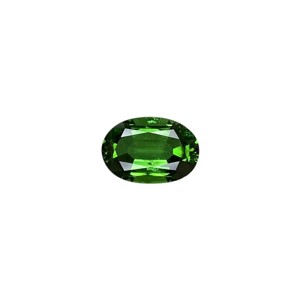 1.97ct Oval Fine Green Chrome Tourmaline