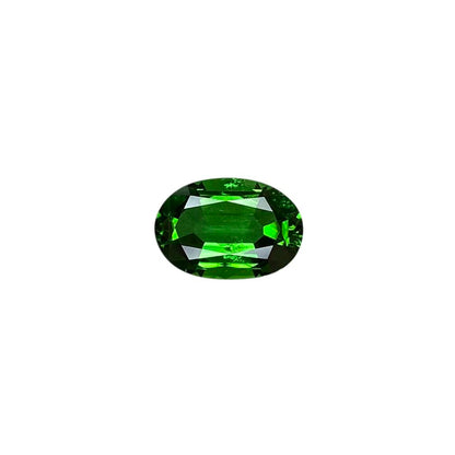 1.97ct Oval Fine Green Chrome Tourmaline