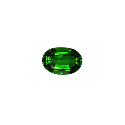 1.97ct Oval Fine Green Chrome Tourmaline
