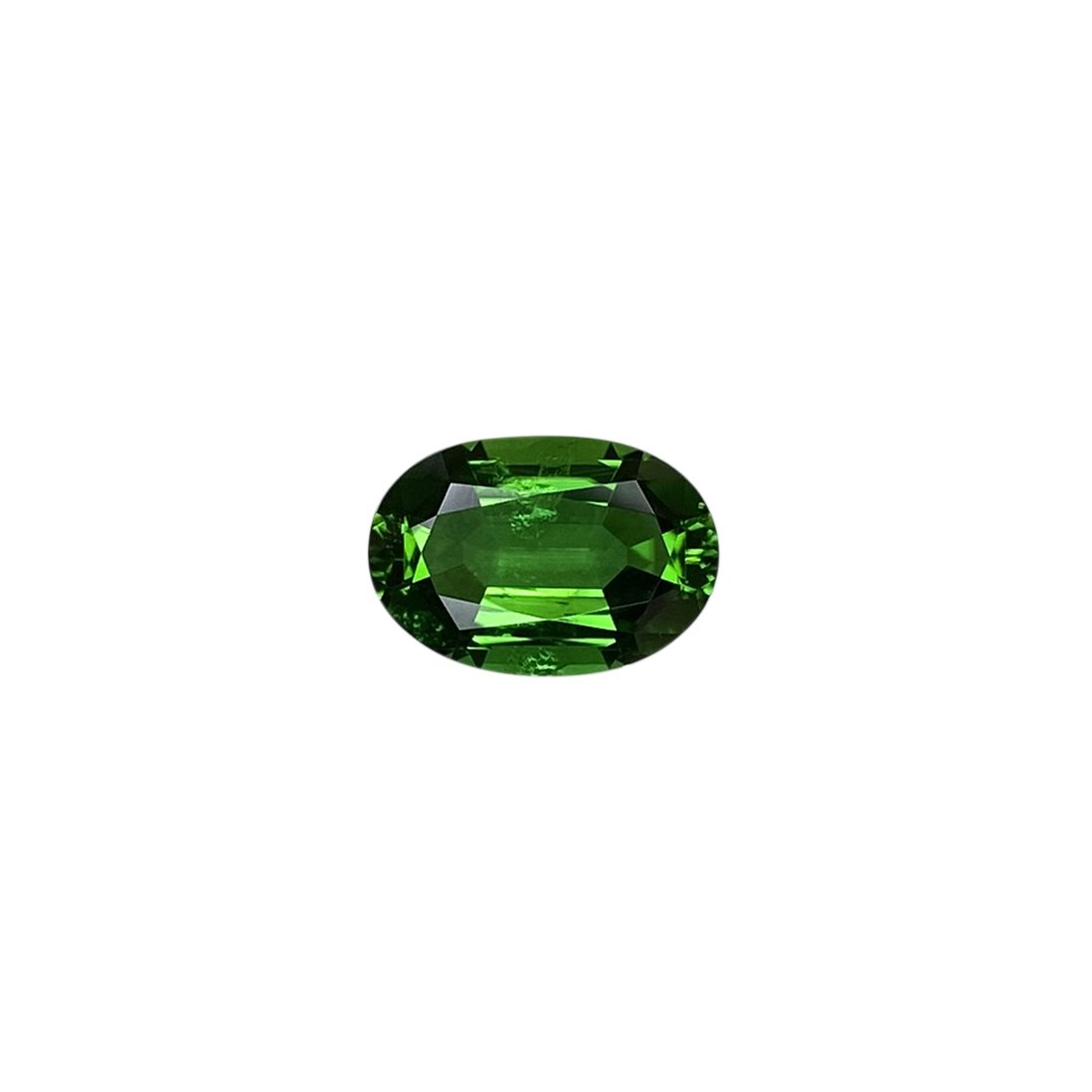 1.97ct Oval Fine Green Chrome Tourmaline