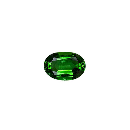 1.97ct Oval Fine Green Chrome Tourmaline