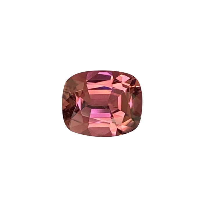 4.11ct Cushion Tourmaline