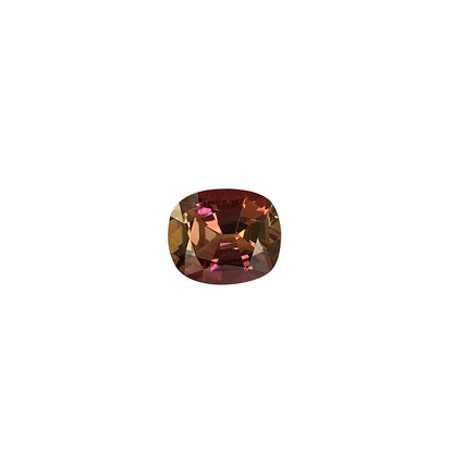 4.71ct Cushion Tourmaline