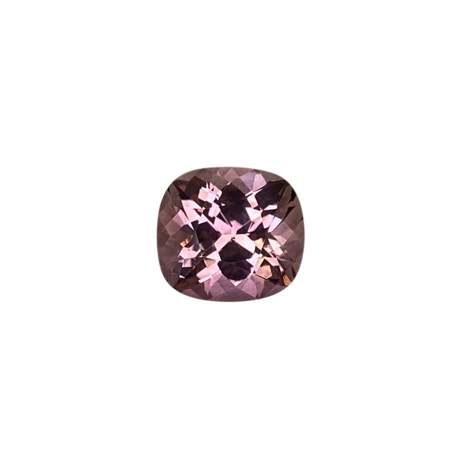 1.91ct Cushion Light Pink Tourmaline