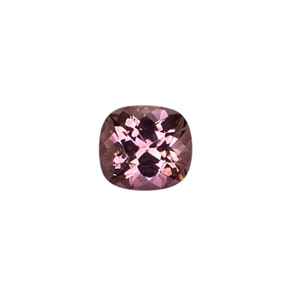 1.91ct Cushion Light Pink Tourmaline