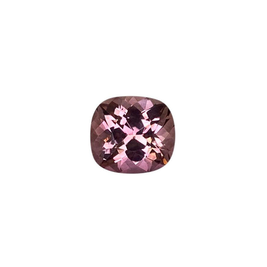 1.91ct Cushion Light Pink Tourmaline