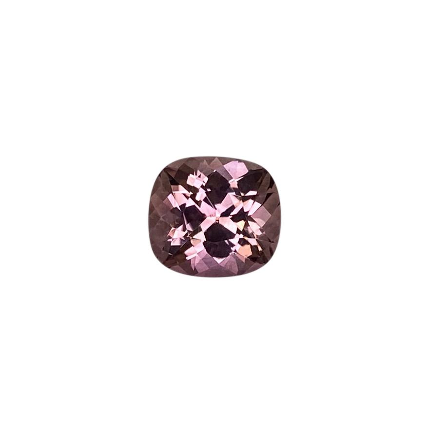1.91ct Cushion Light Pink Tourmaline