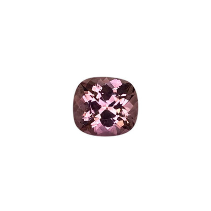 1.91ct Cushion Light Pink Tourmaline