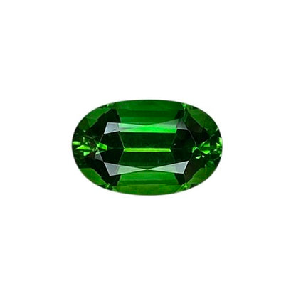 1.5ct Oval Fine Green Chrome Tourmaline