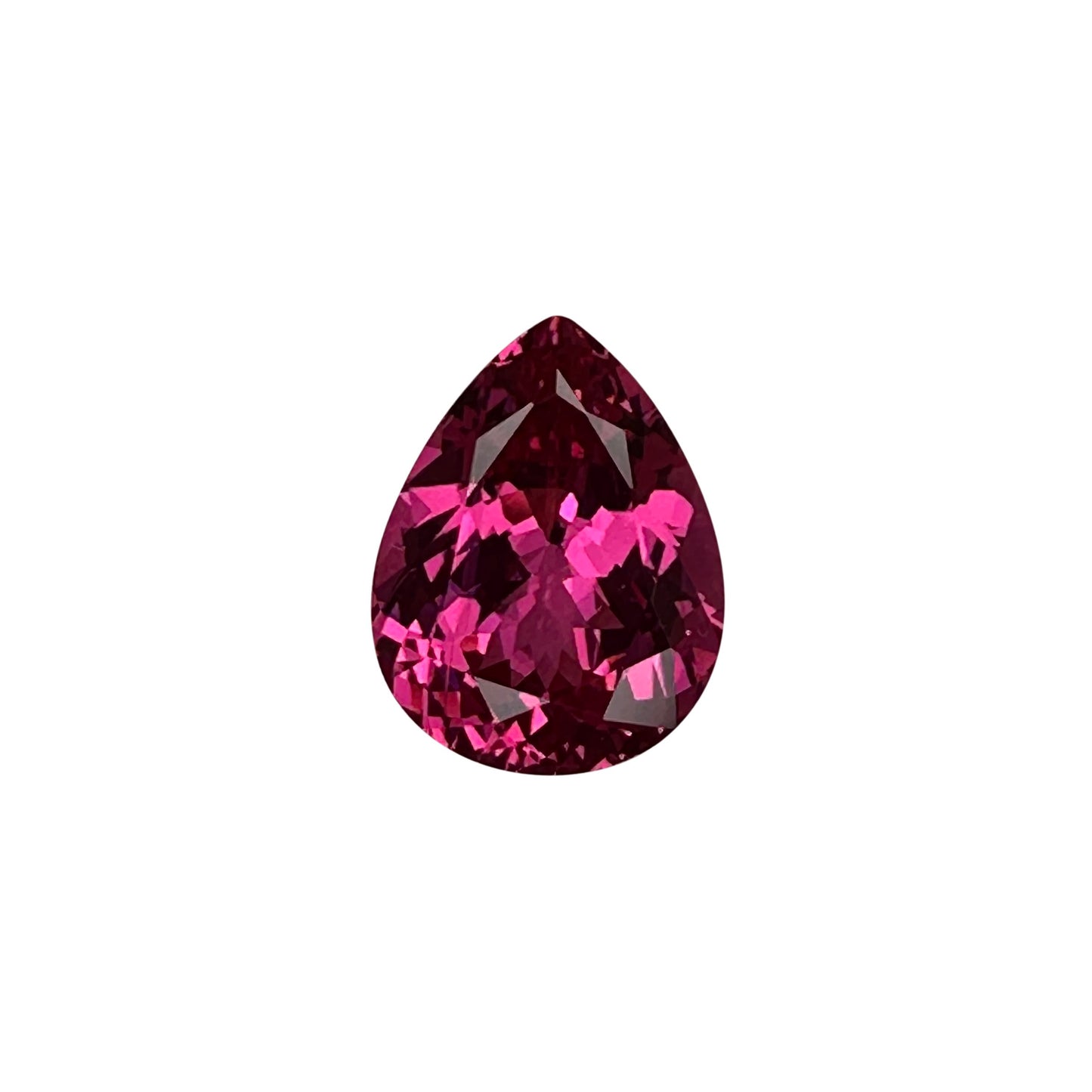 1.79ct Pear Shape Spinel