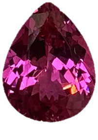 1.79ct Pear Shape Spinel