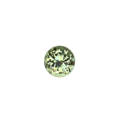 3.26ct Round Mint Garnet