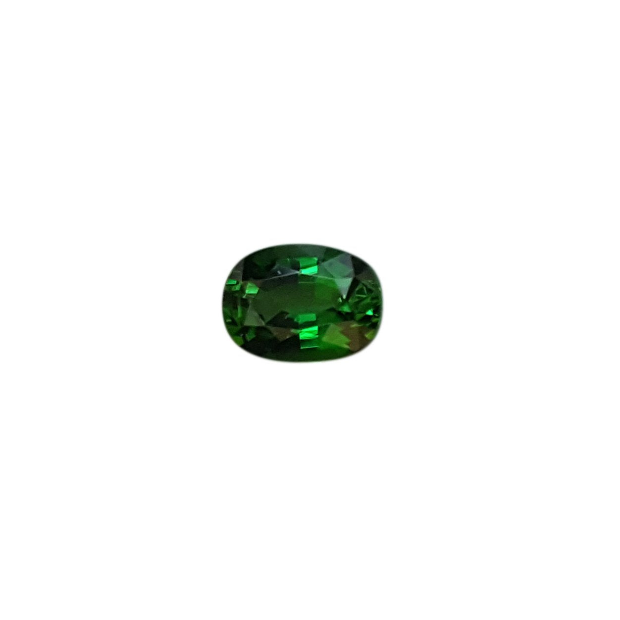 0.92ct Cushion Chrome Tourmaline