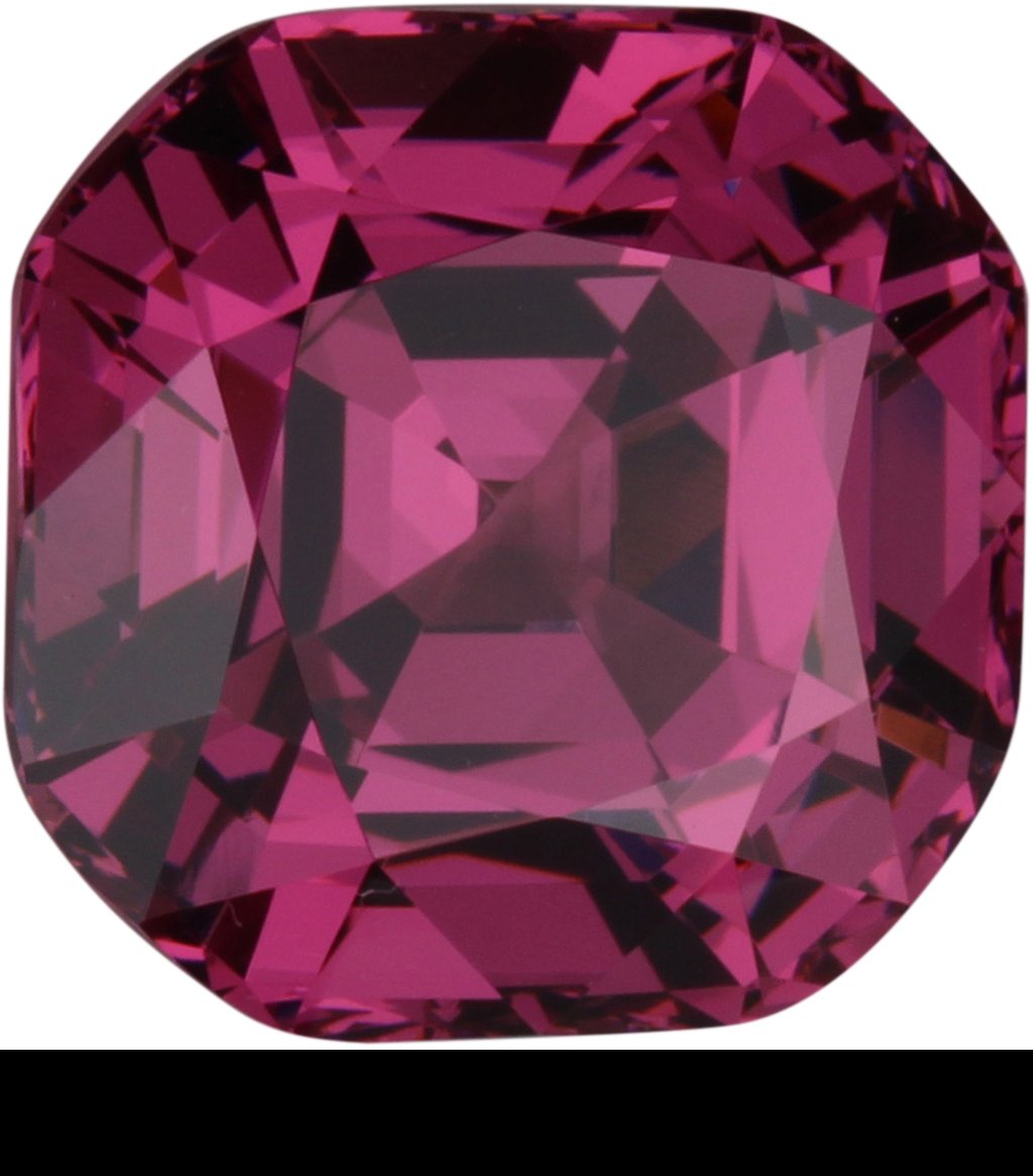 Gem Pink Garnet