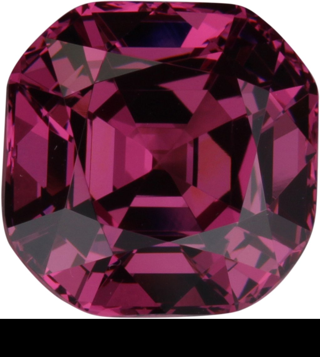 Gem Pink Garnet