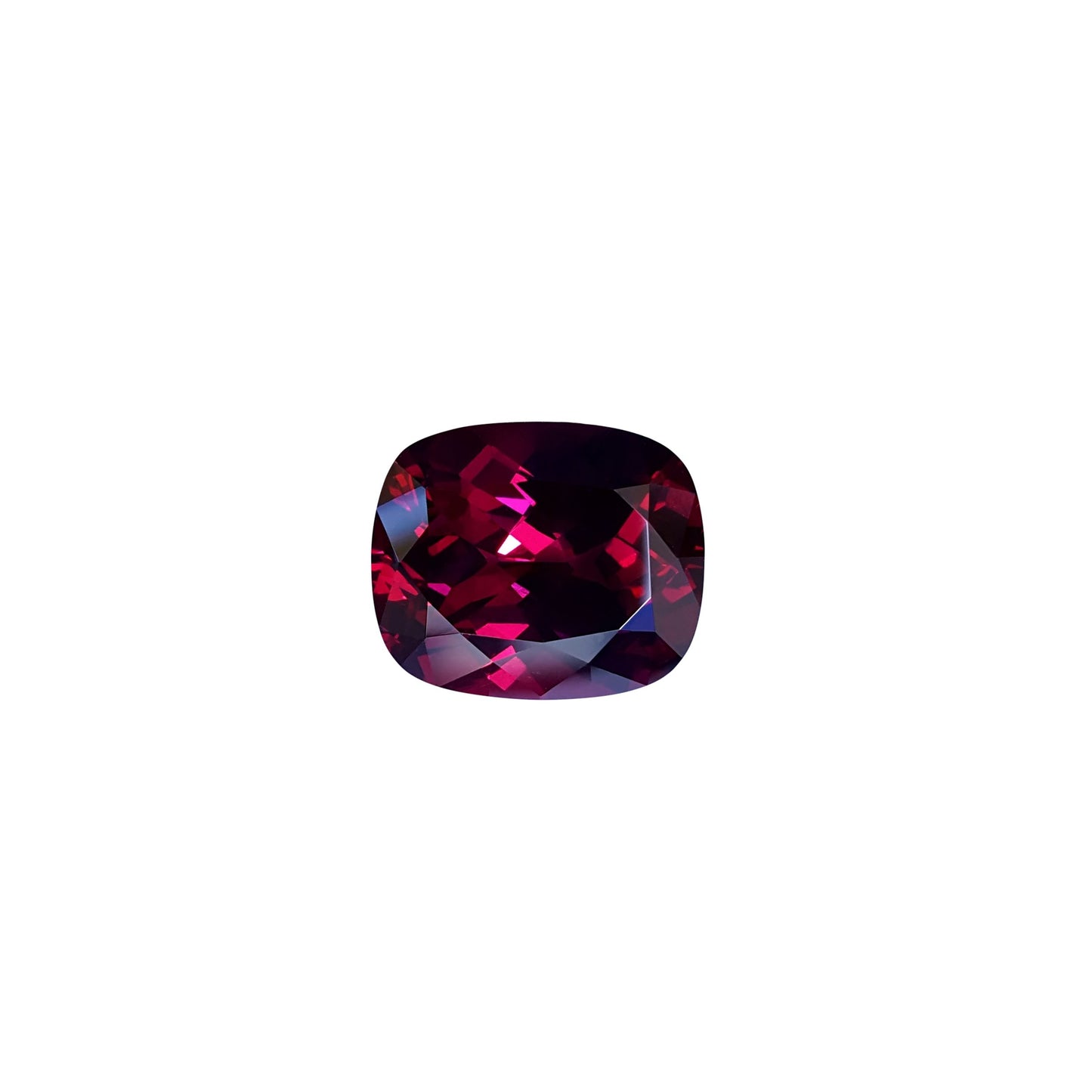 17.61ct Cushion AAA Color Rhodolite