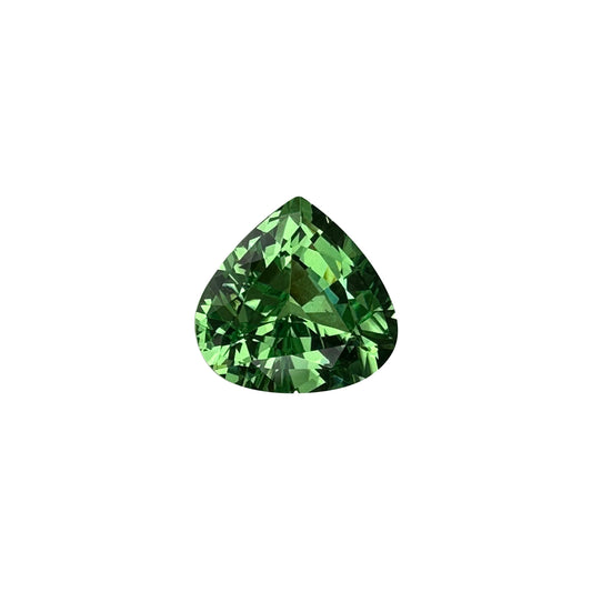 2.07ct Onion Bright Green Tsavorite