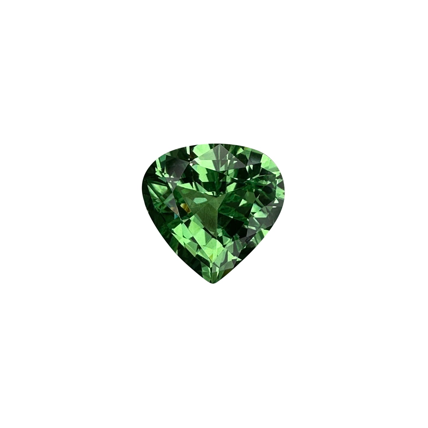 2.07ct Onion Bright Green Tsavorite