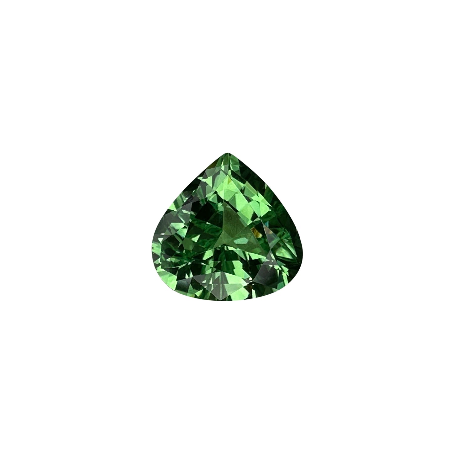 2.07ct Onion Bright Green Tsavorite