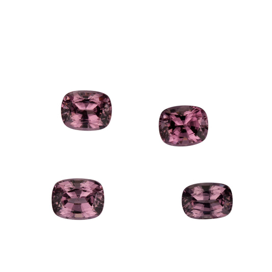 8x6mm Cushion Spinel