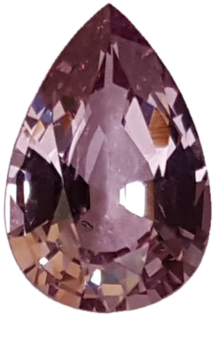 1.13ct Pear Shape Spinel