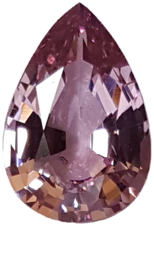 1.13ct Pear Shape Spinel