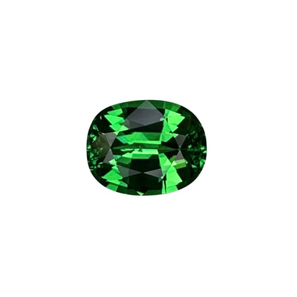 2.05ct Oval Bright Green Tsavorite