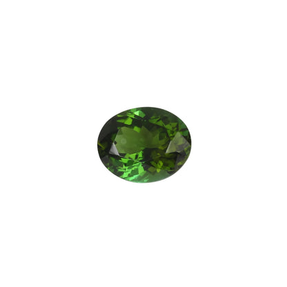 9.8x7.8mm Oval Mint Green Tourmaline