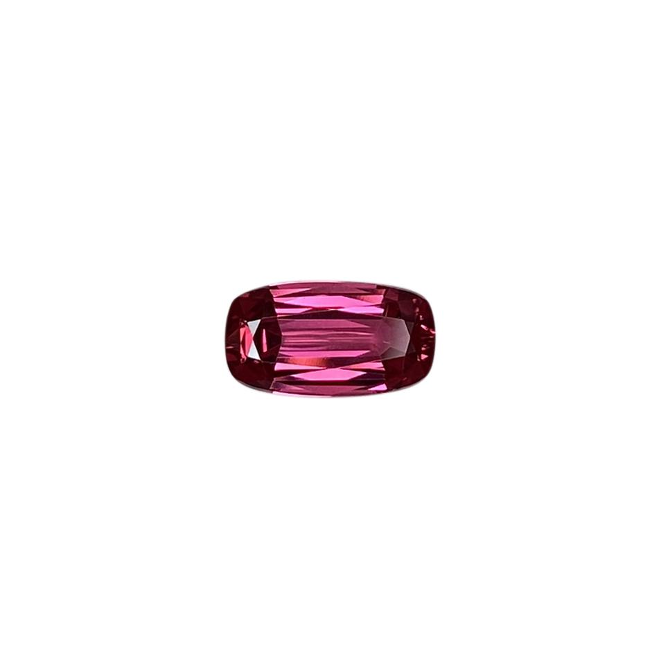 1.81ct Cushion Hot Pink Spinel