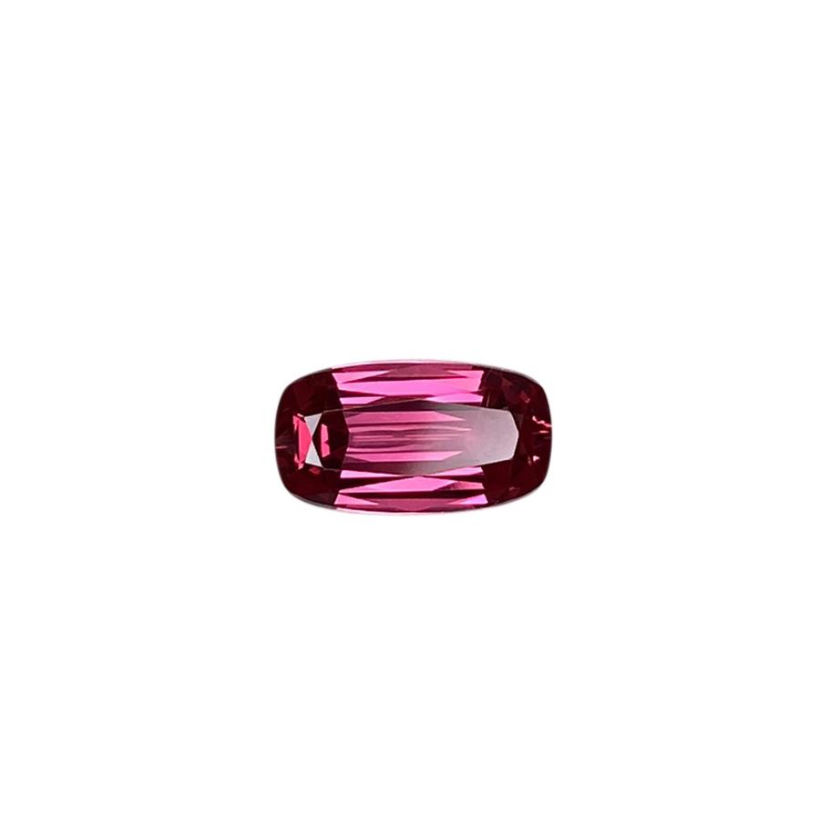 1.81ct Cushion Hot Pink Spinel