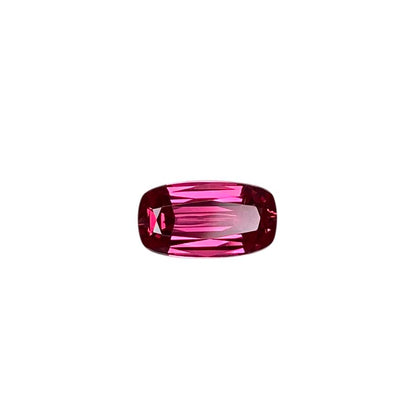 1.81ct Cushion Hot Pink Spinel