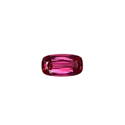1.81ct Cushion Hot Pink Spinel