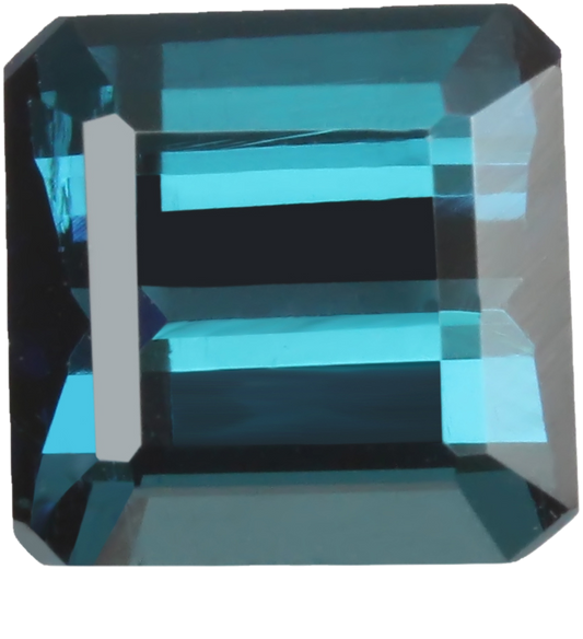 8.1mm Deep Blue Tourmaline