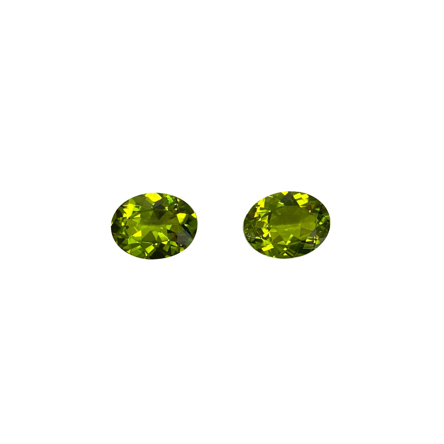 13x10mm Oval Peridot