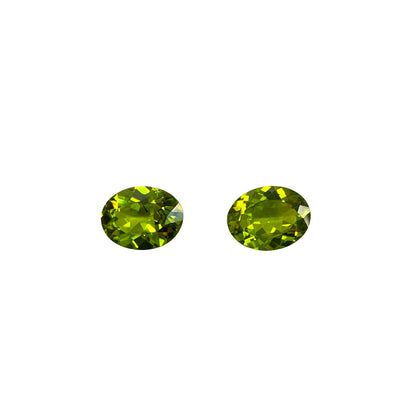 13x10mm Oval Peridot